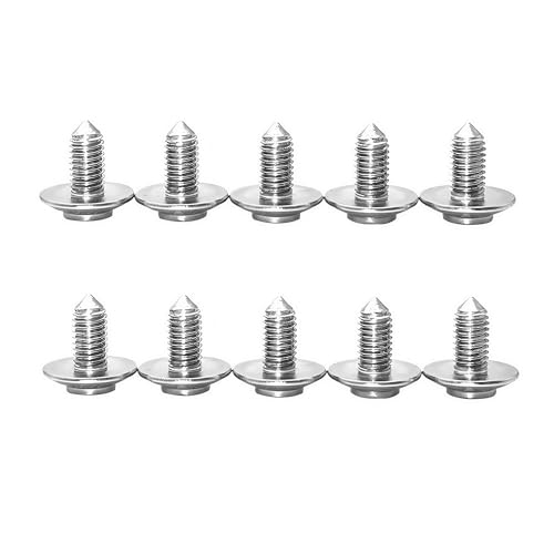 �I�[�g�o�C�̃V�F���̃X�e�����X�|�̃l�W(10p M5x10)