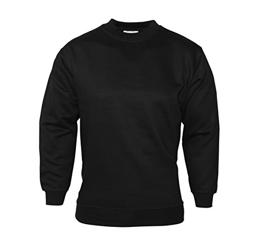 Image of Absolute Apparel AA Sterling Sweat AA24 Black 6XL