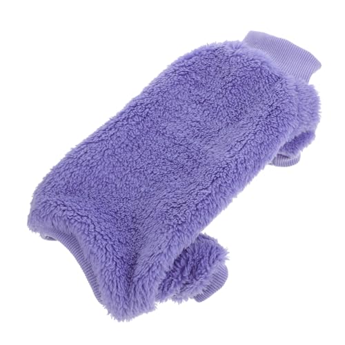 JOINPAYA ス 猫用冬服 双面ス 保温性 秋冬用ペット衣類 お散歩やアウト