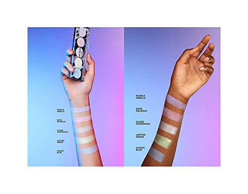 'oreal Highlighter Palette Glow Kit 01 Holographic - vue 4