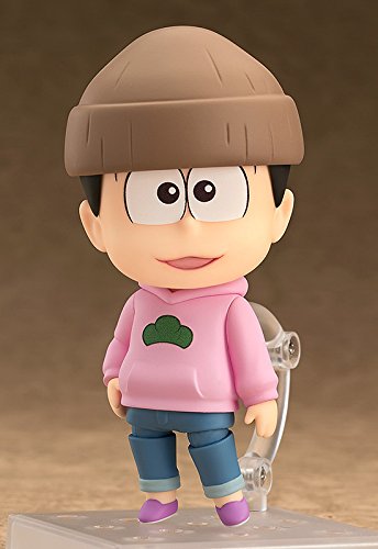 おそ松さん ねんどろいど セット フィギュア Amazon.co.jp: ねんどろいど おそ松さん 松野十四松 ノンスケール