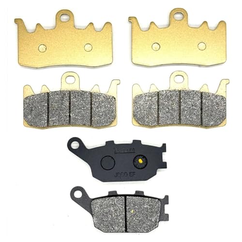 �I�[�g�o�C�̃t�����g & ���A�u���[�L�p�b�h ZR900 Z900RS SE 22-25 ZR1000 Z H2 20-22 24-25 ZR 900 1000 900RS Z900RSSE ZH2(Front Rear Pads)