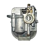 alimentation : La structure interne a été ajustée for assurer une injection et un mélange stables, améliorant ainsi l'efficacité de l'allumage du moteur.