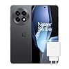 OnePlus Smartphone 13R 12GB RAM + 256GB con caricabatterie da 80 W, Nero