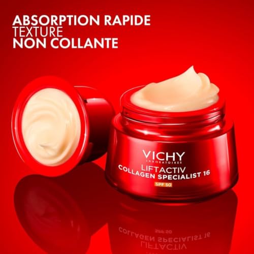 Vichy Liftactiv Collagen Specialist 16 SPF50 50ml Recharge - vue 7