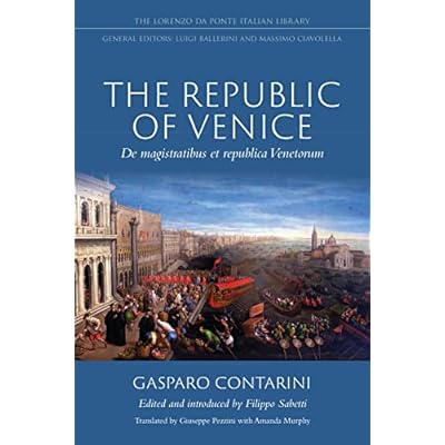 The Republic of Venice: De magistratibus et republica Venetorum