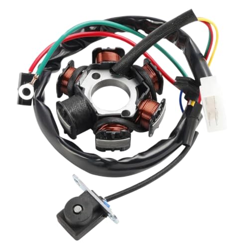 Stator magnéto 83 mm à bobines renforcées pour SA50 - 4