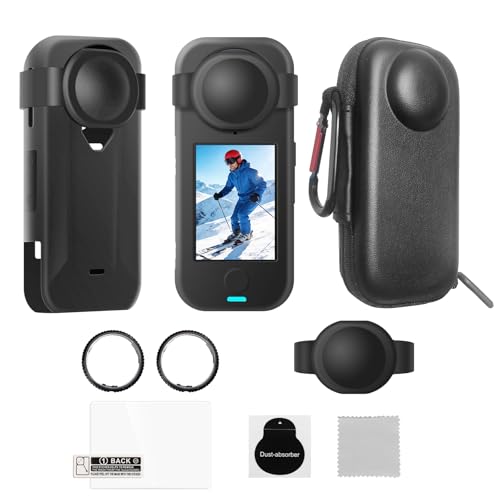 Kit accesorios para cámara Insta360 X4 Air JasonMighty