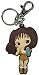 Seven Deadly Sins: Diane Pvc Keychain ~ Diane "The Serpent's Sin of Envy"