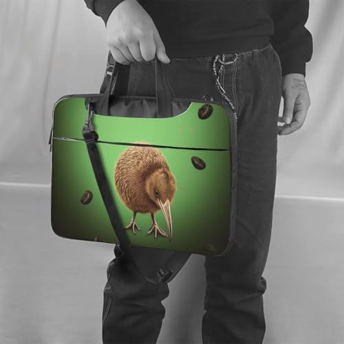 Sac pour ordinateur portable de bureau, école et voyage à imprimé mignon