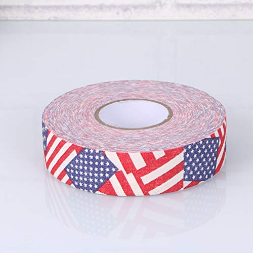 BESPORTBLE Hóquei Fita Pano- Resistente Ao Desgaste Hockey Stick Invólucro À Prova D' Água Fita Ade