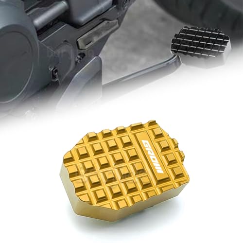 O125 grom125vu[Ly_Jo[u[Ly_ rbOtbg For GROM 125 MSX 125 JC92 2024 2023 2022 2021-2013ANZT[u[Ly_~߃y_c