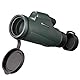 Bresser 10x42 Monokular Wasserdicht, Dachkant Optik, Robuste Gummiarmierung, Mehrschichtvergütung, inkl. Trageschlaufe und Tasche, Ideal für Naturbeobachter