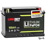 LANGZEIT Batterien