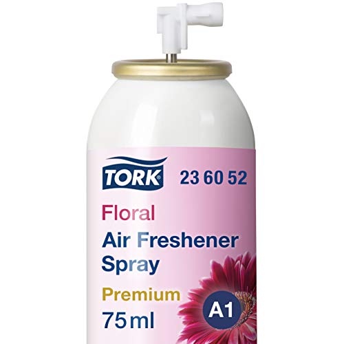Tork Lufterfrischer Spray Blütenduft A1 - 236052 F Produktbild-Vorschau 9