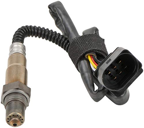 Sensor de Oxígeno Bosch 17160 Original para BMW miniatura 1