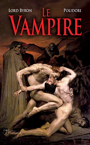 Le Vampire: Seconde [French] B07HSJGBMV Book Cover