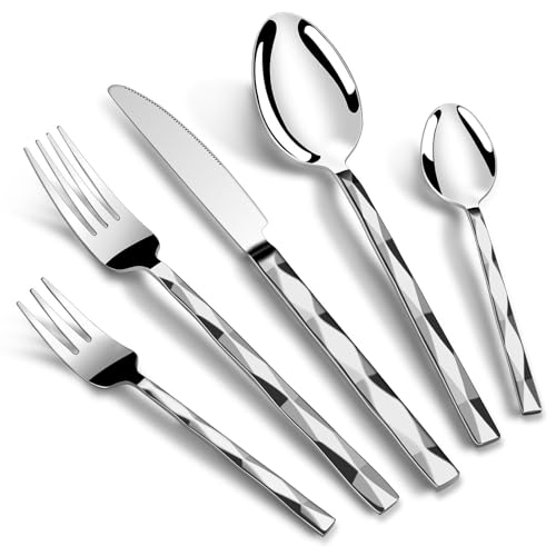 SSGP 30-Piece Serving Flatware Set