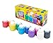 Crayola Washable Kid's Paint, Assorted Colors, Pack of 10