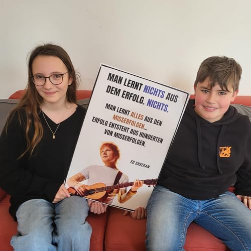 Folge 29 - Misserfolge (&uuml;ber Ed Sheeran)