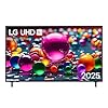 LG webOS UHD AI UA75 TV 55 pollici, Smart TV 4K Ultra HD, Processore α7 Gen8, webOS con AI, Filmmaker mode, HDR10, Gaming con VRR 4K@60Hz, Game Optimizer, Wi-Fi, 55UA75006LA 2025