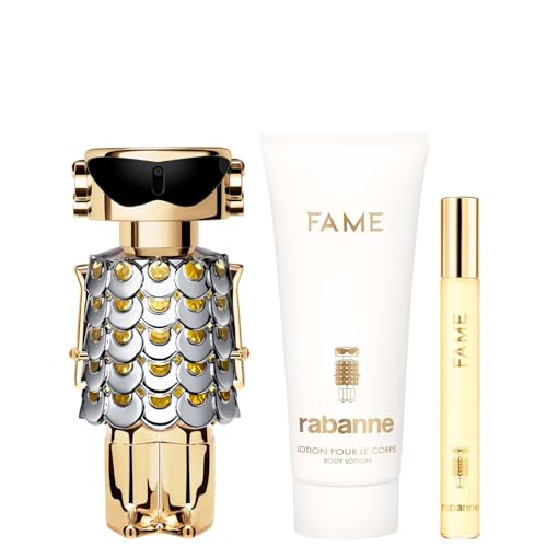 Paco Rabanne Fame Eau de Parfum 80ml Gift Set