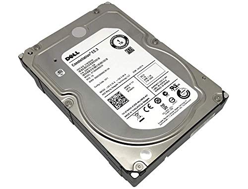 Image of DELL /Seagate ST1000NM0033 1TB 7200RPM 128MB Cache SATA 6Gb /s 3.5-inch Internal Hard Drive OEM - w /1 Year Warranty (Renewed)