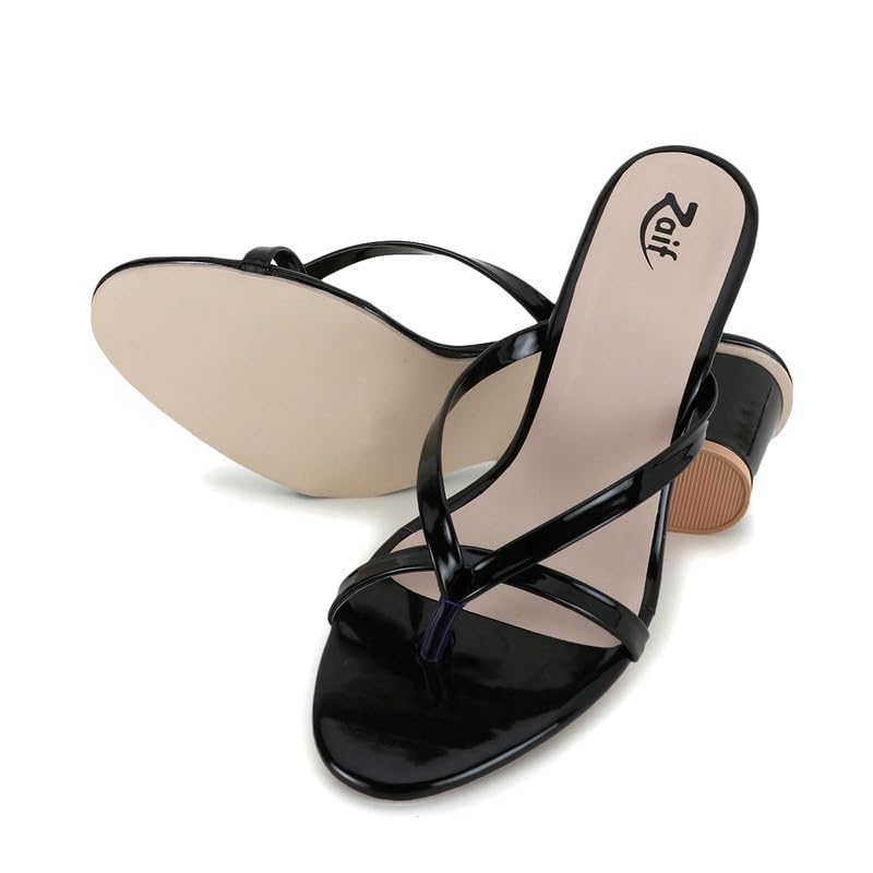Image of ZAIF women fancy Block heel footwear sandal (62)