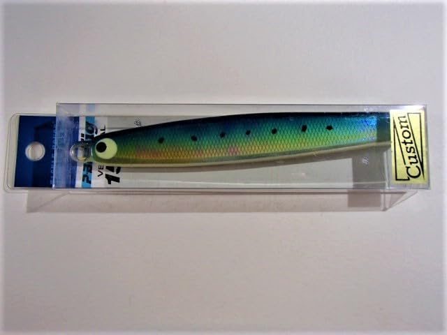 Amazon.co.jp: TACKLE HOUSE PJV JIG 150 150g SSイワシ