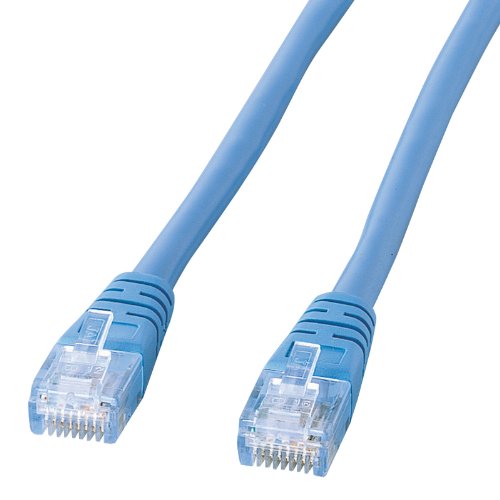 Cross-strand cable SANWA SUPPLY KB-10T5-15LBC UTP Enhanced Category 5 (15m)