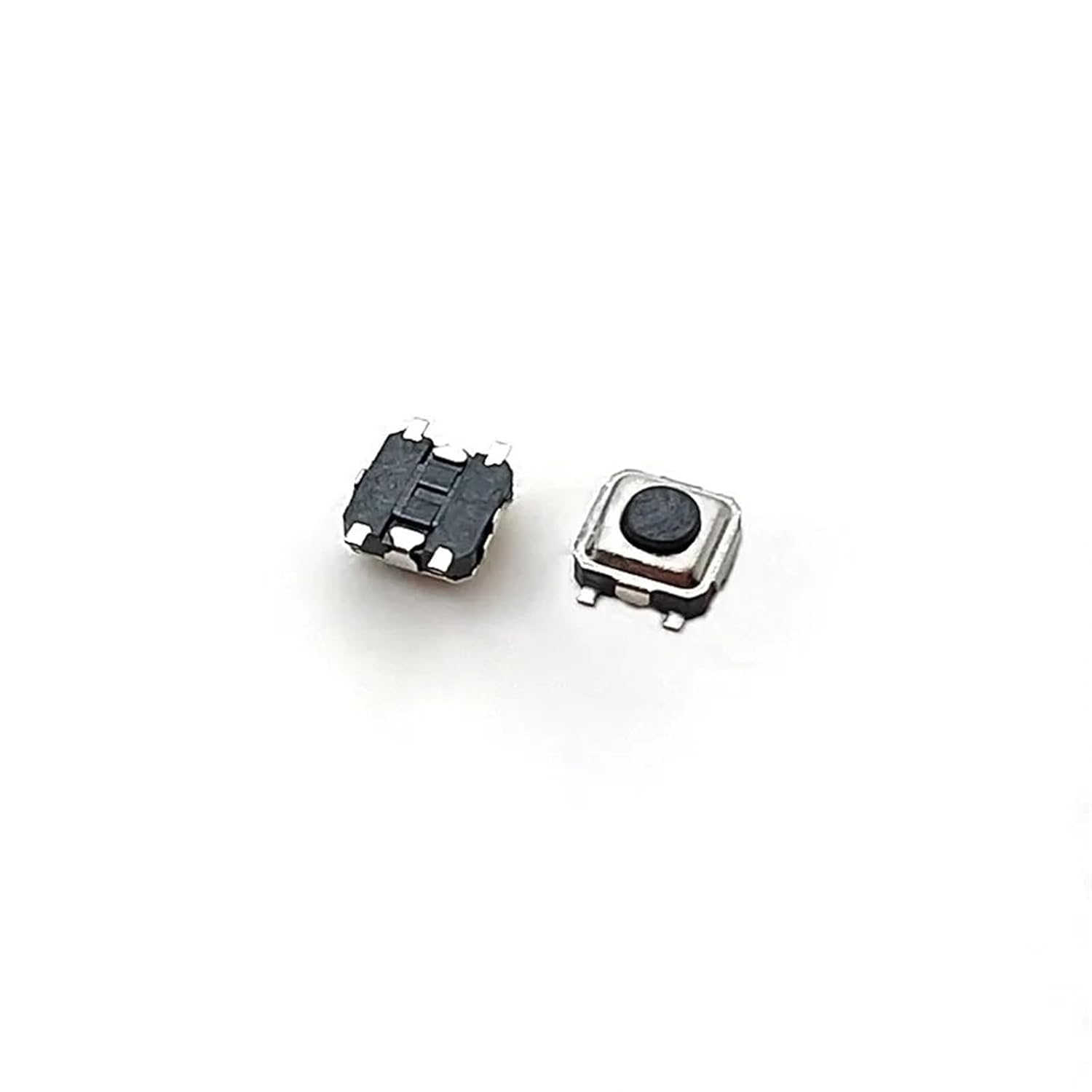 Tact Switch 3 X 1.5/2 0/2.5mm 4Pin Patch Button Miniature 10Pcs/50Pcs(3x3x1.5MM,10PCS)