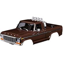 بني TRX-4M Ford F-150 Clipless Body