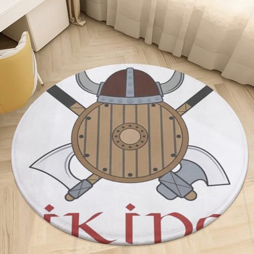 Tapis Viking 3D lavable en machine avec support antidérapant - 2