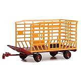  Green Light Collectibles Escala 1:64 compatible con carro de lanzamiento de balas en amarillo