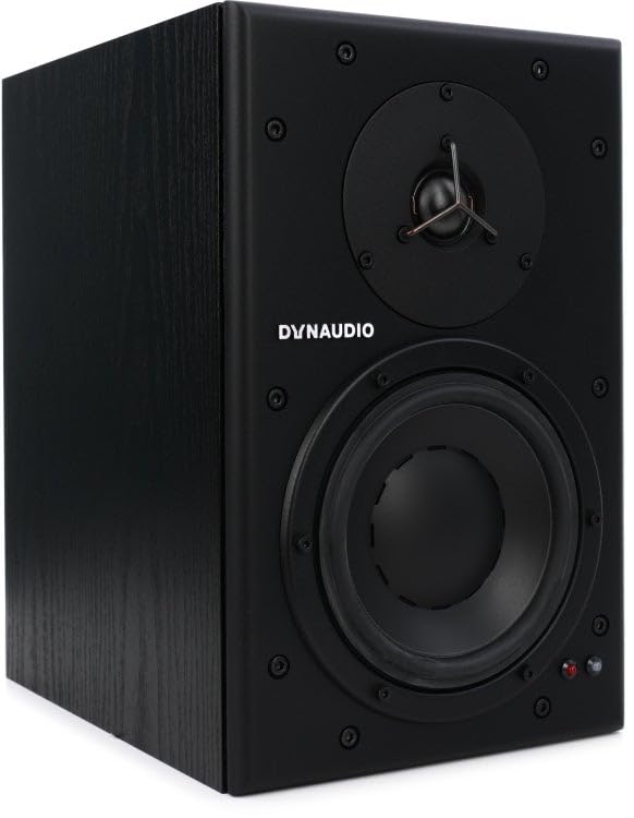 com: DYNAUDIO BM6A : Musical Instruments com: DYNAUDIO BM6A : Musical Instruments