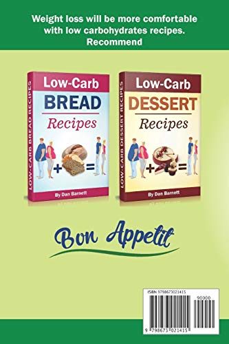 Low-Carb Main Dishes Recipes: 3