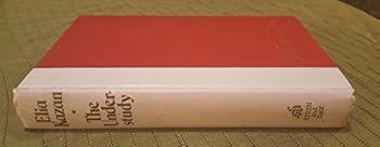 1975 THE UNDER-STUDY by ELIA KAZAN Hardcover Book