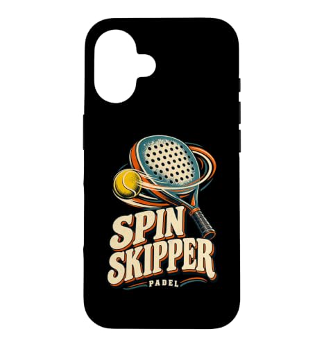 SPIN SKIPPER �p�f�� ���g�� �v���[���[ �X�}�z�P�[�X iPhone 16 �p