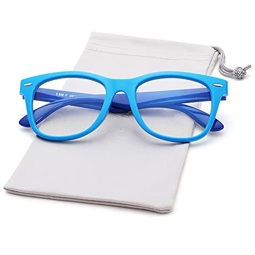 Image of Pro Acme Blue Light Blocking Glasses for Kids - Boys & Girls Unbreakable Frame (3-12 Years)