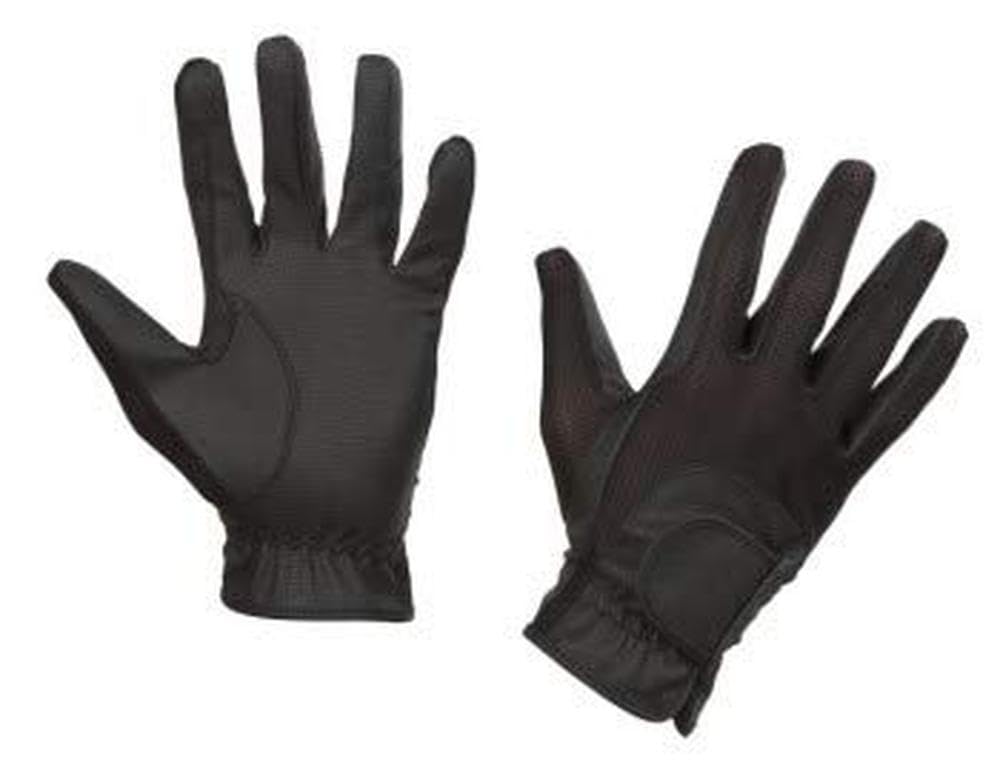 Covalliero Handschuhe Summer Tech Nubukoptik