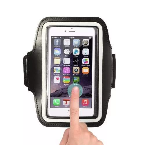 Bracelete Braçadeira para Celular Bike Moto