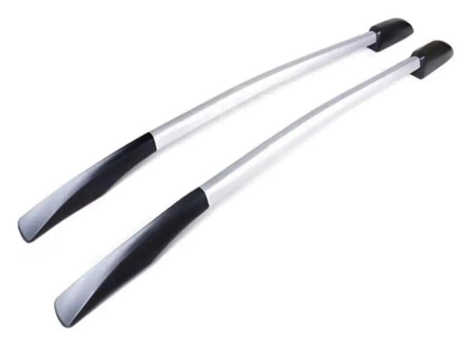 Barras de techo Nissan Qashqai 2007-2013 para vacaciones en familia 5