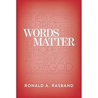 Words Matter 1639935584 Book Cover
