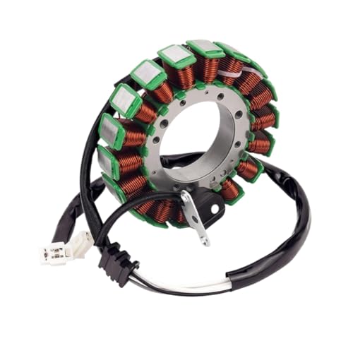 de Bobina de estator para generador de Motocicleta, Compatible con XVS1100 XVS1100A XVS11 Drag V Custom Silverado
