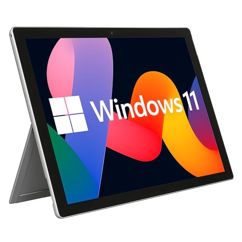 Microsoft Surface Pro 7+ Tablet PC 12.3'' (2736x1824) Touchscreen Laptop, Intel Core i5-1135G7, 8GB RAM, 256GB SSD, Camera, Windows 11 Pro (Renewed)