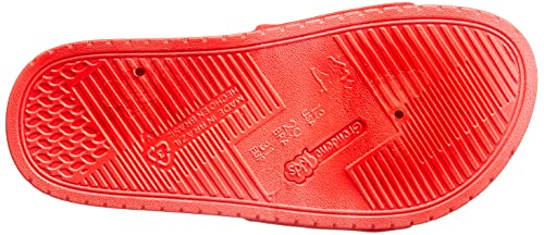 Chinelo Sonic Fast, Grendene Kids, Criança Unissex, Vermelho/Azul/Vermelho/Azul, 26/27