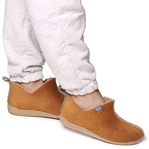 MOSCU-BD - Women's Lace-up Slipper in leather4