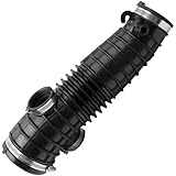 17228-RYP-A00 Air Intake Hose Tube with Clamps Compatible With 2006 2007 2008 Honda Pilot V6 3.5L