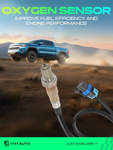 Sensor de Oxígeno YHTAUTO Compatible para Chevrolet y Más miniatura 2