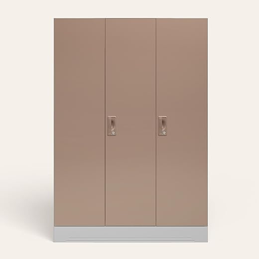 GODREJ INTERIO Slimline 3 Door Almirah